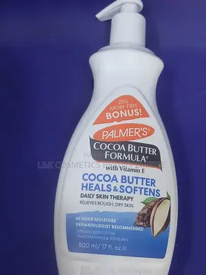 Palmer's Cocoa Butter Formula With Vitamin E