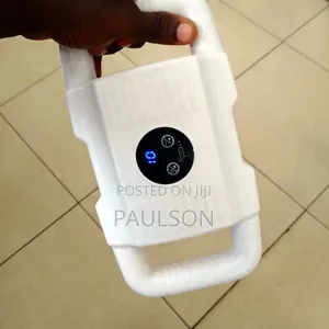 4 Head Powerful Massage Gun