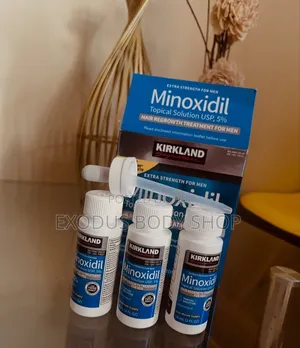 Costco Kirkland Minoxidil Hair Booster