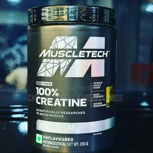 Muscletech Platinum 100% Creatine for Athletes