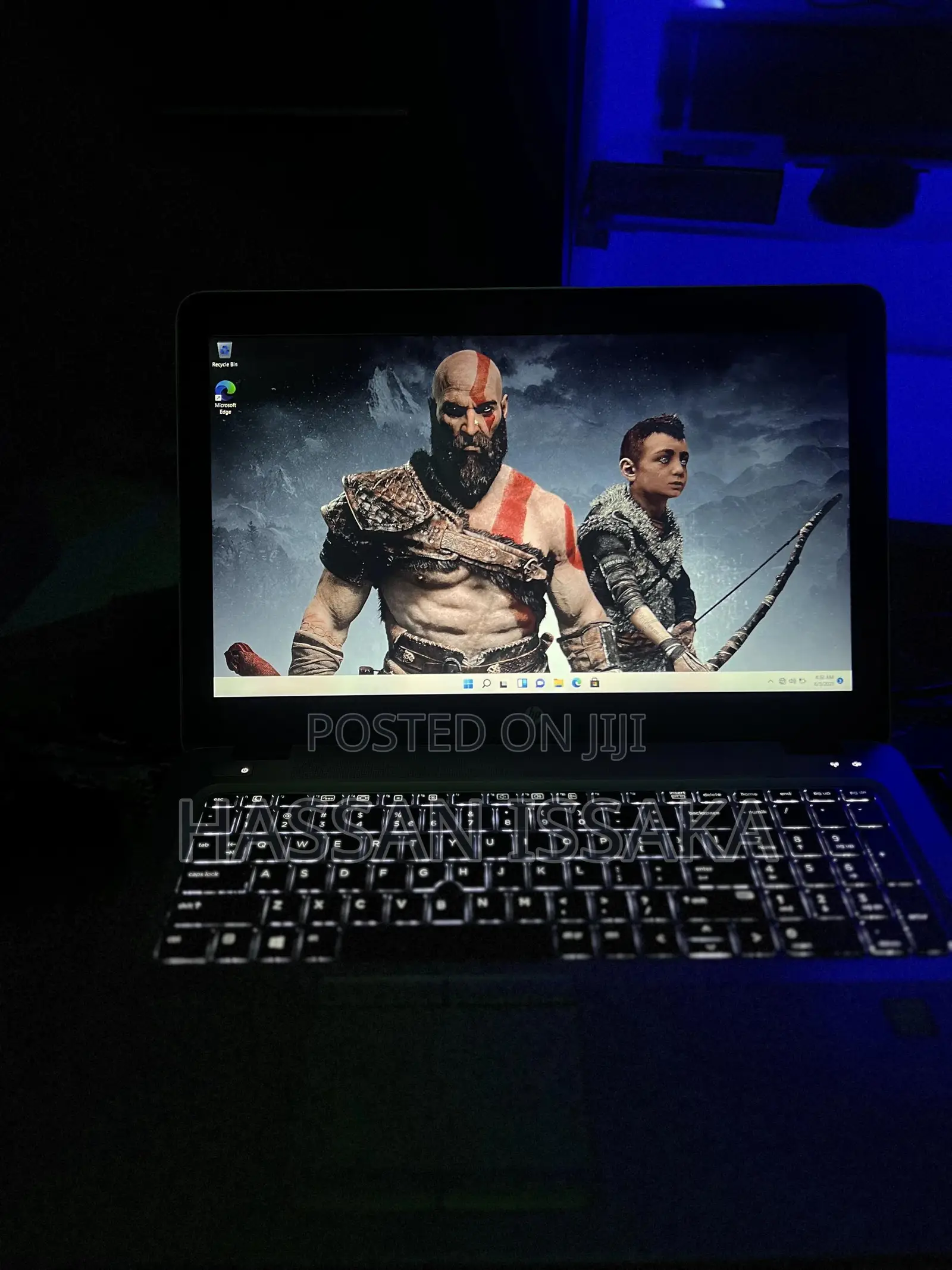 Laptop HP EliteBook 850 G3 8GB Intel Core i5 SSD 256GB