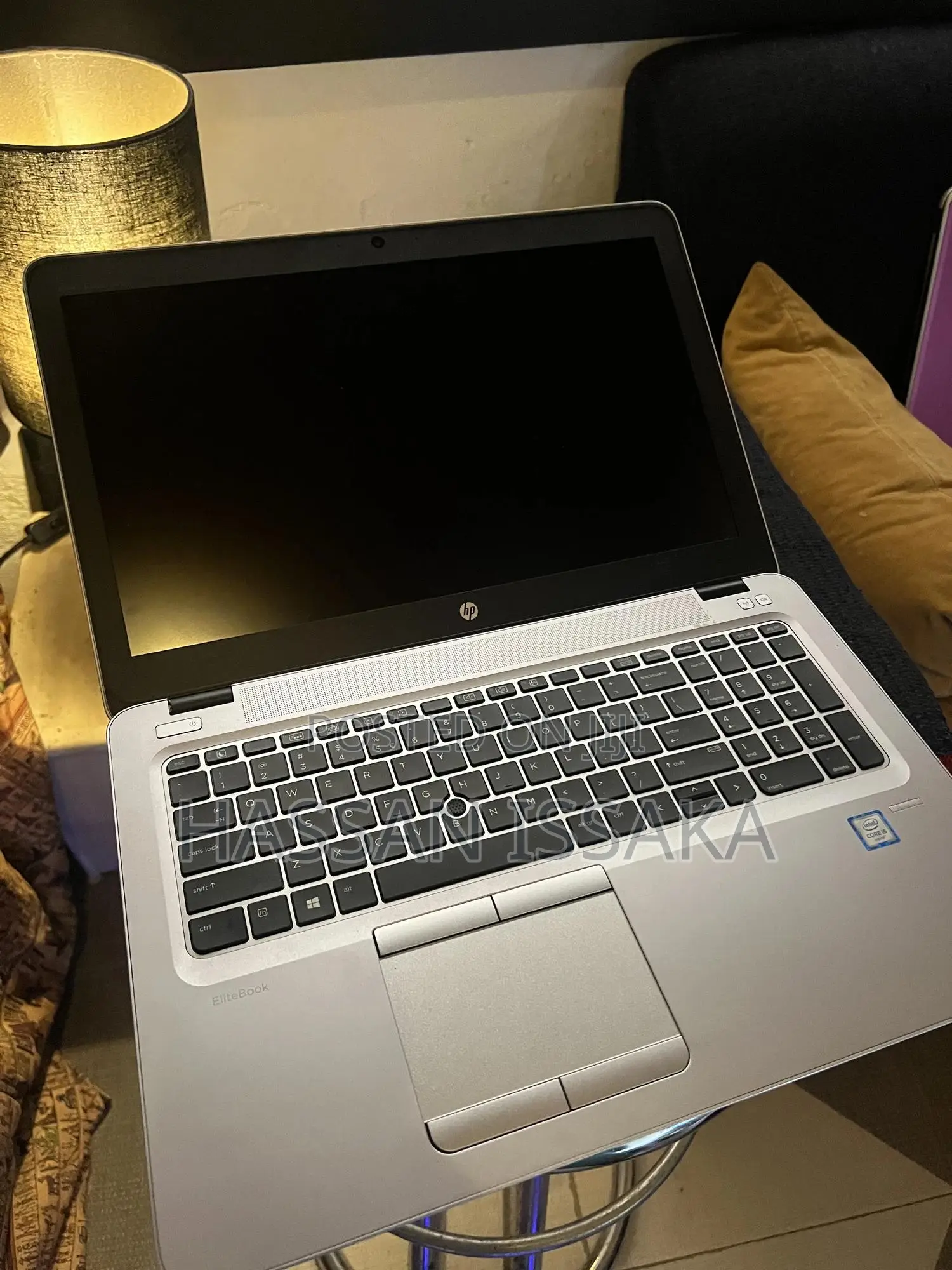 Laptop HP EliteBook 850 G3 8GB Intel Core i5 SSD 256GB