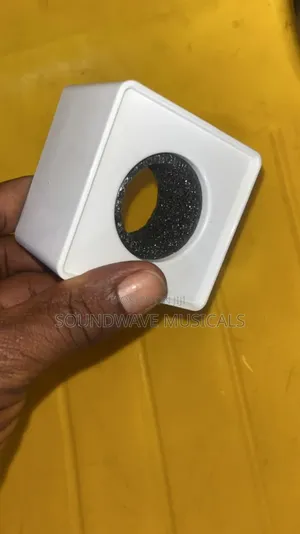 Microphone Cork