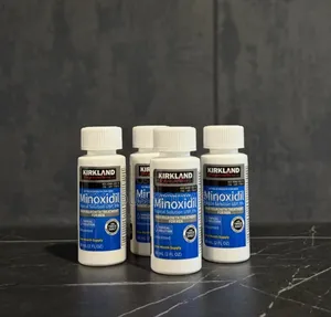 Kirkland Minoxidil Oil (Shipped From Costco)