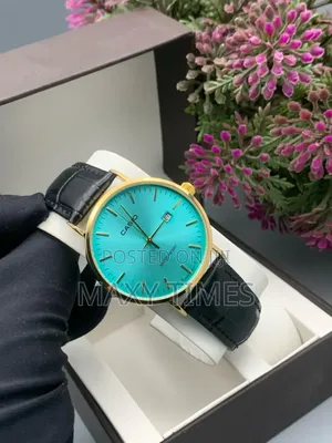 Original Casio Leather Watches