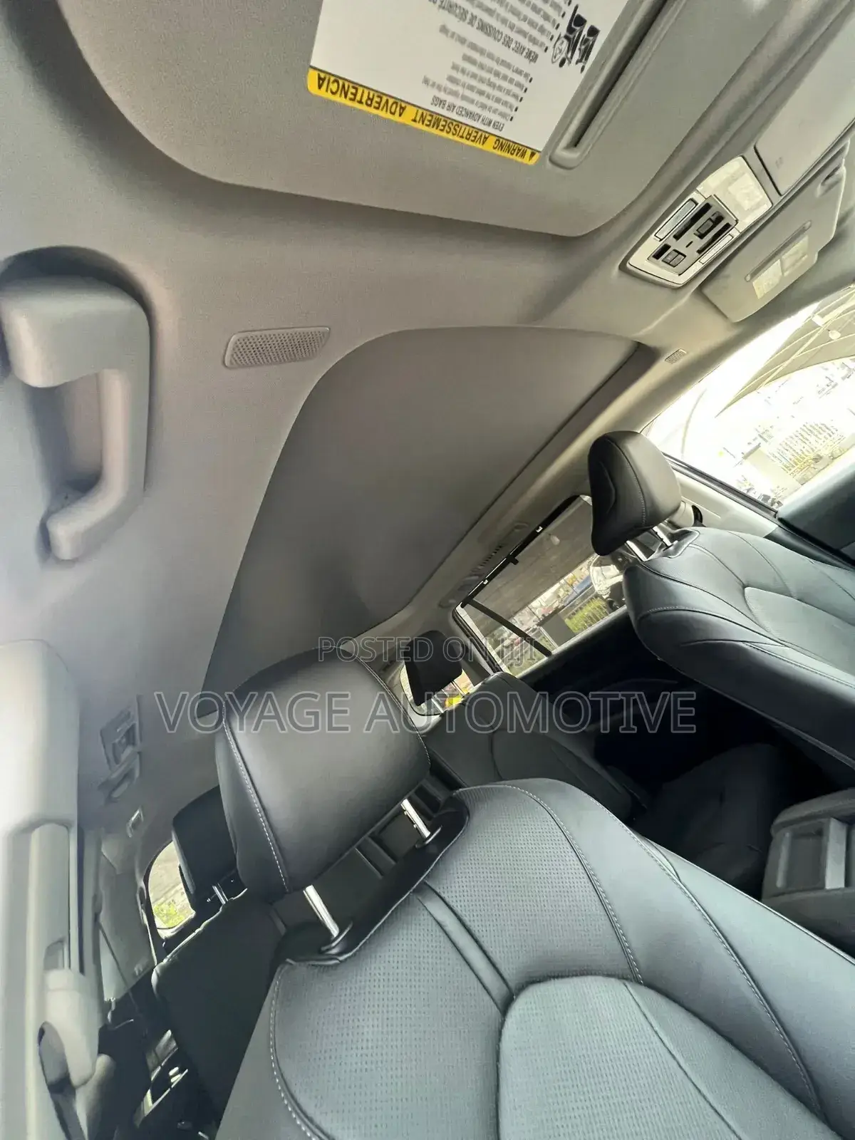 Toyota Grand Highlander Limited AWD 2024 Blue