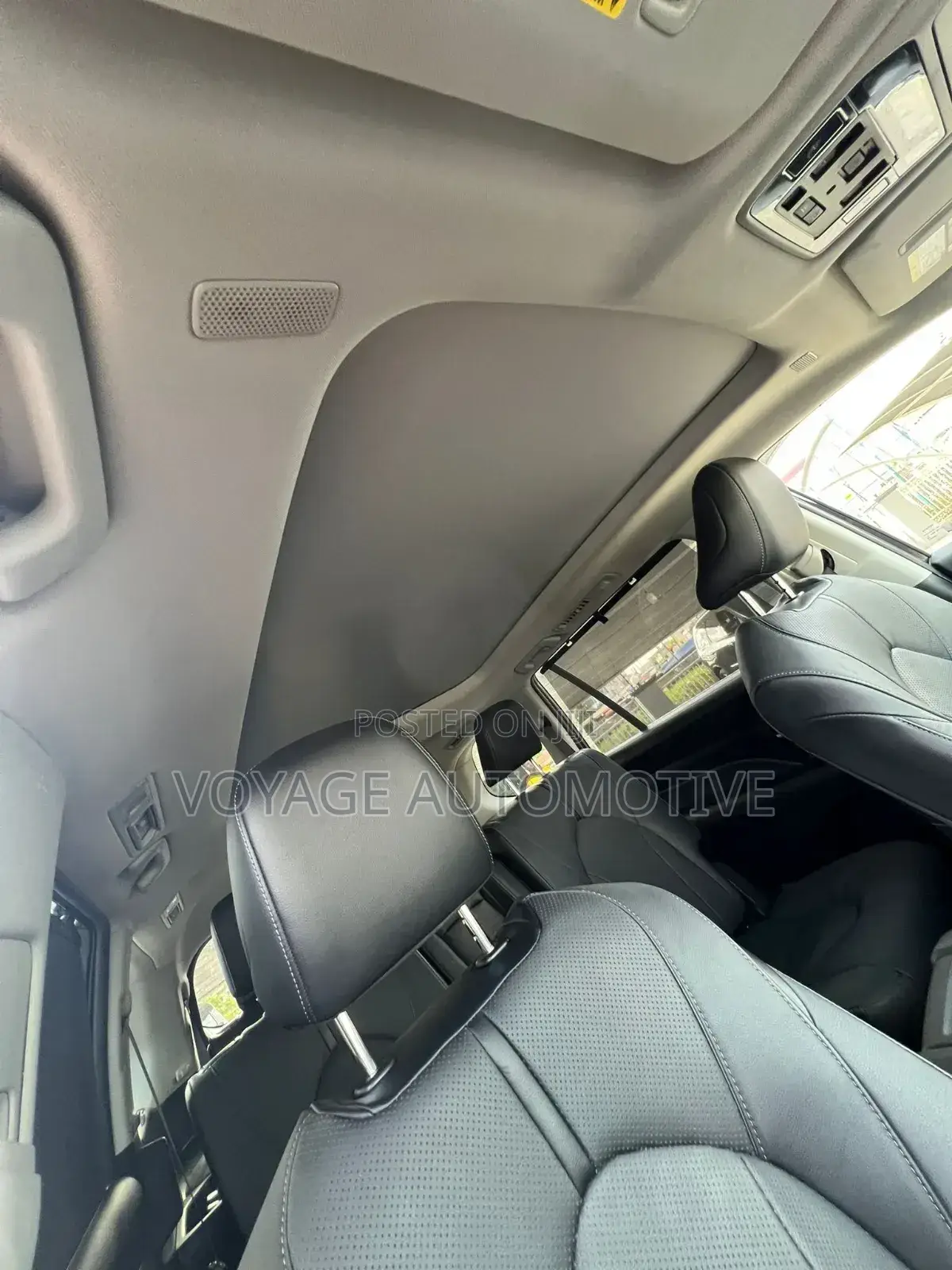 Toyota Grand Highlander Limited AWD 2024 Blue