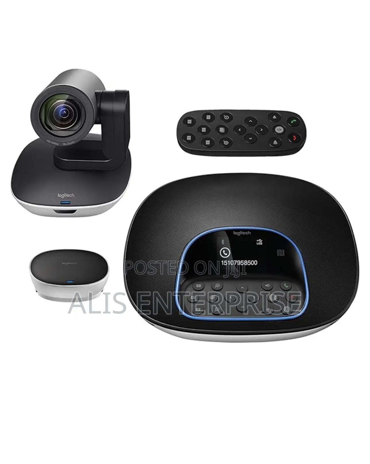 Logitech Video Conferencing System 960-001057