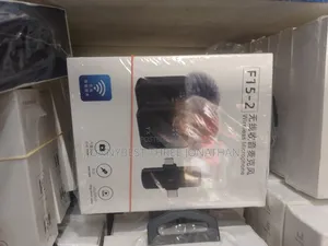 Wireless Microphone F15_2