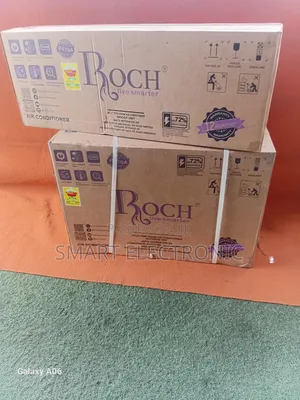 Roch 2.0hp Air Conditioner – Stay Cool Anytime