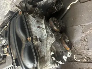 Hyundai Elantra 2011 to 2013 Engine