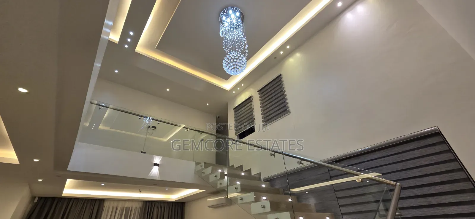 5bdrm House in East Legon Hills, School Junction for sale