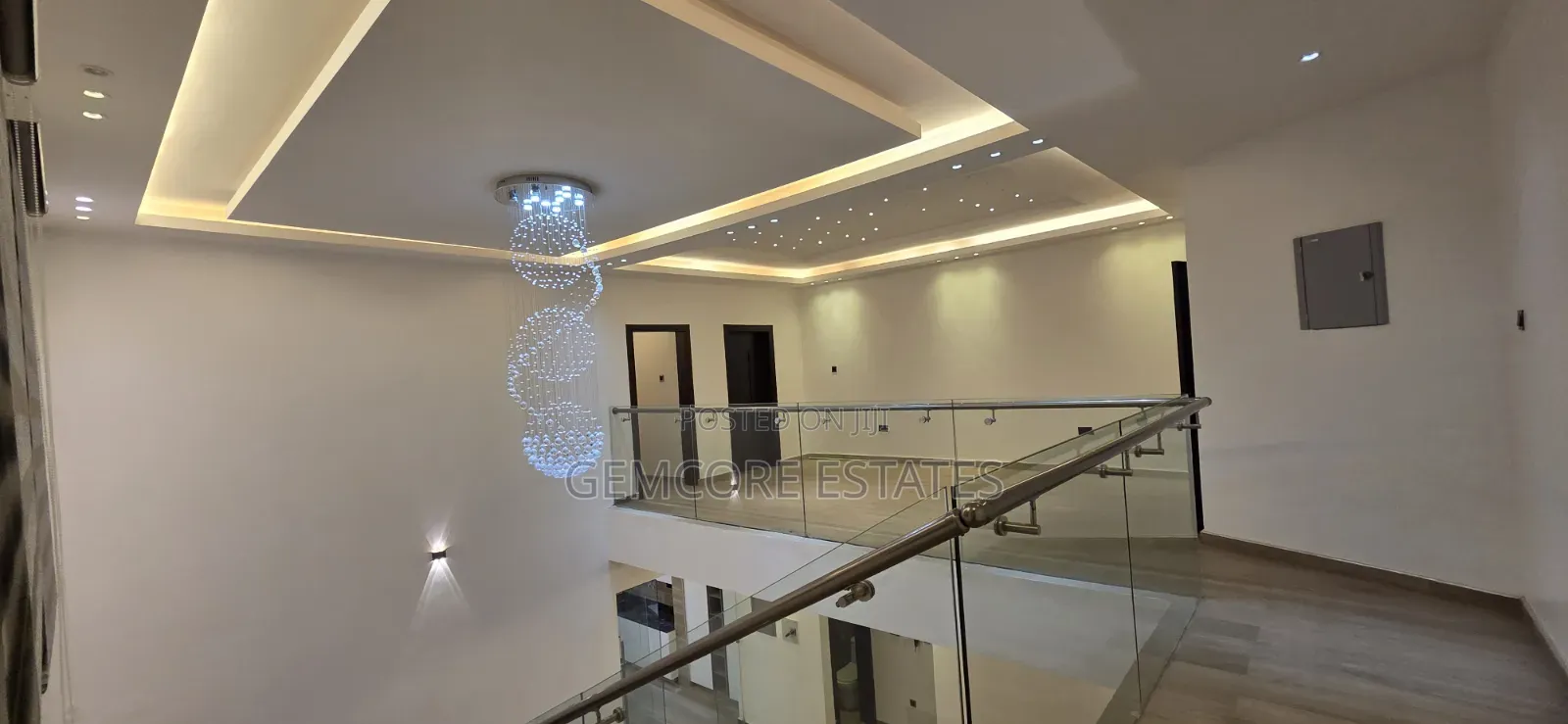 5bdrm House in East Legon Hills, School Junction for sale