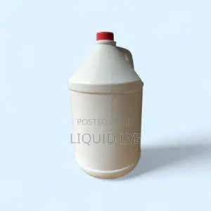 4 Litre Gallon White