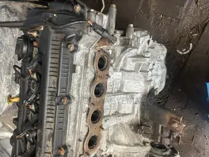 Hyundai Elantra 2011 to 2013 Engine