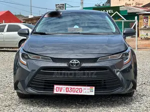 Toyota Corolla 2024 Gray