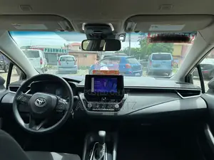 Toyota Corolla 2024 Gray
