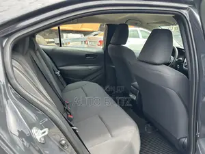Toyota Corolla 2024 Gray