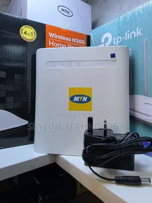 New Unlocked Turbonet Router (Router Only)