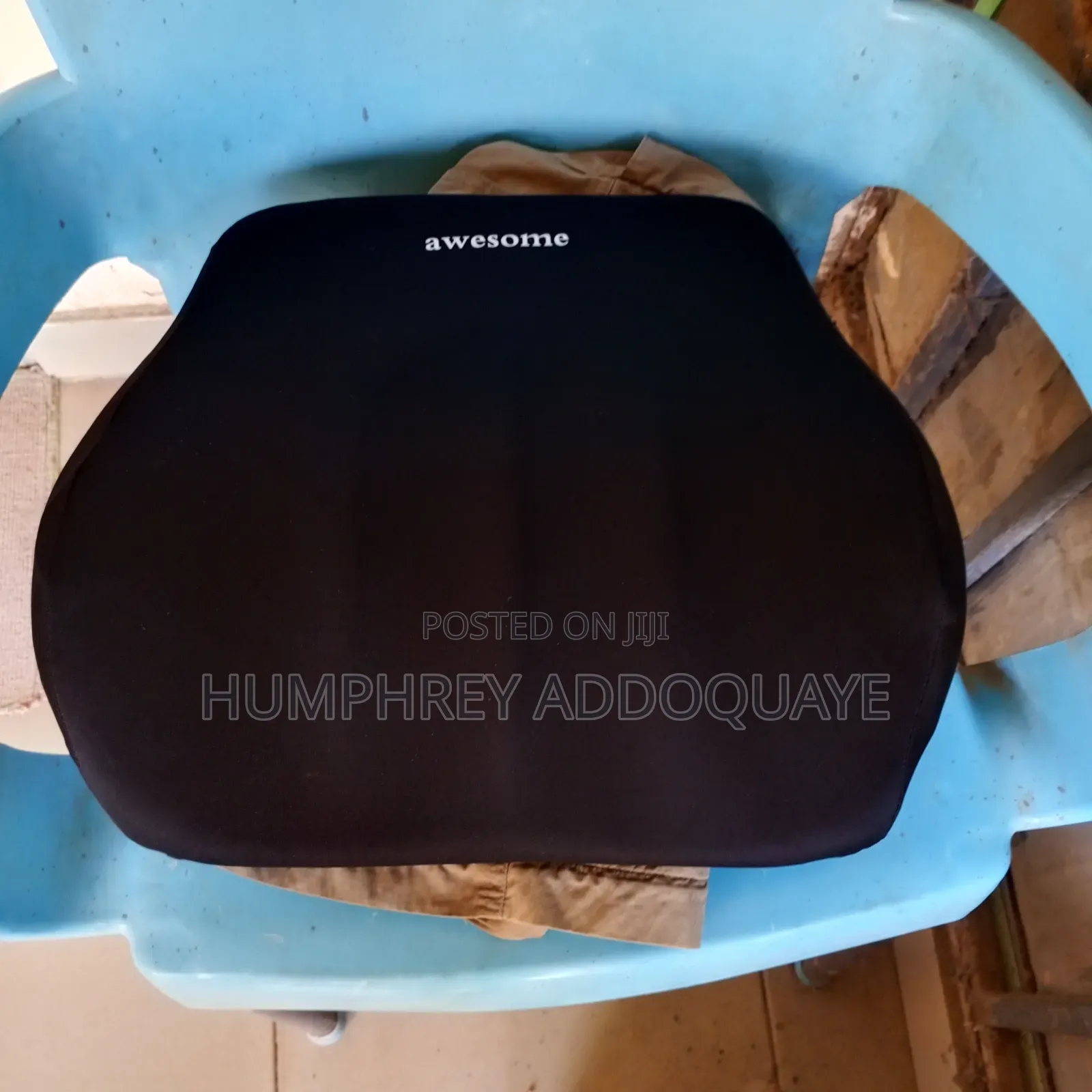 Get a Good Quality Car Amber to Support Your Posture!