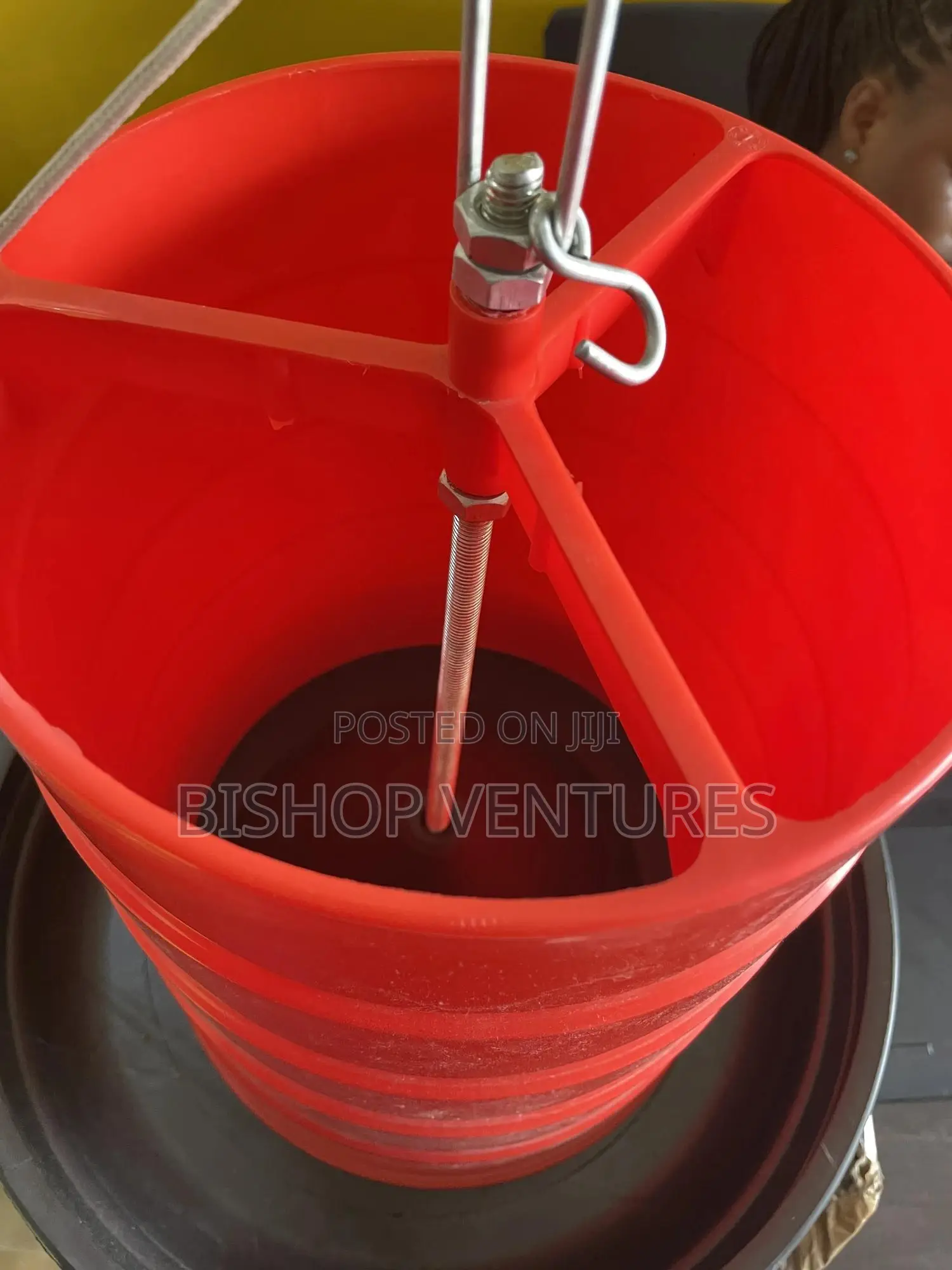 15kg Feeder (Manual) for Poultry