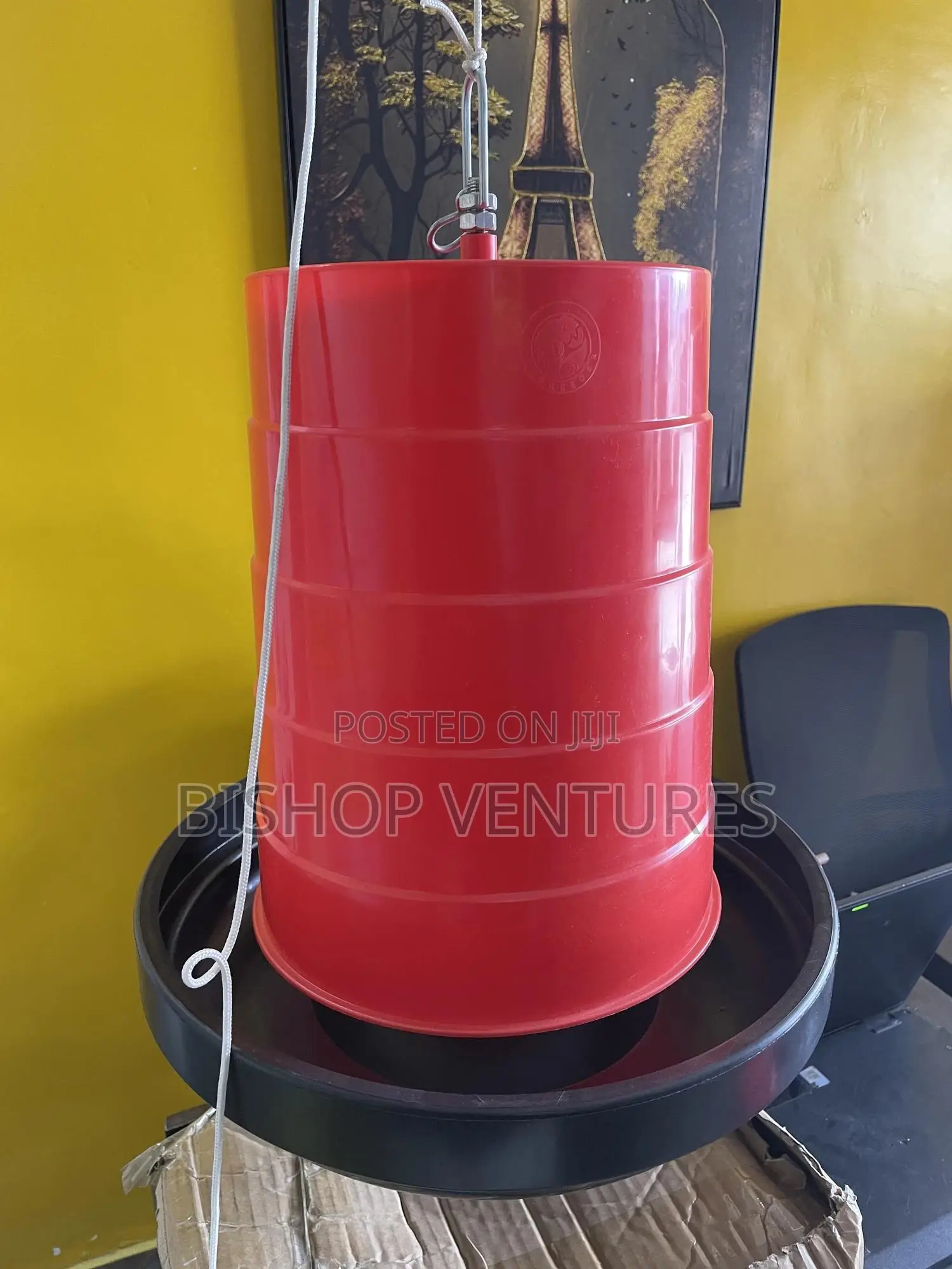 15kg Feeder (Manual) for Poultry