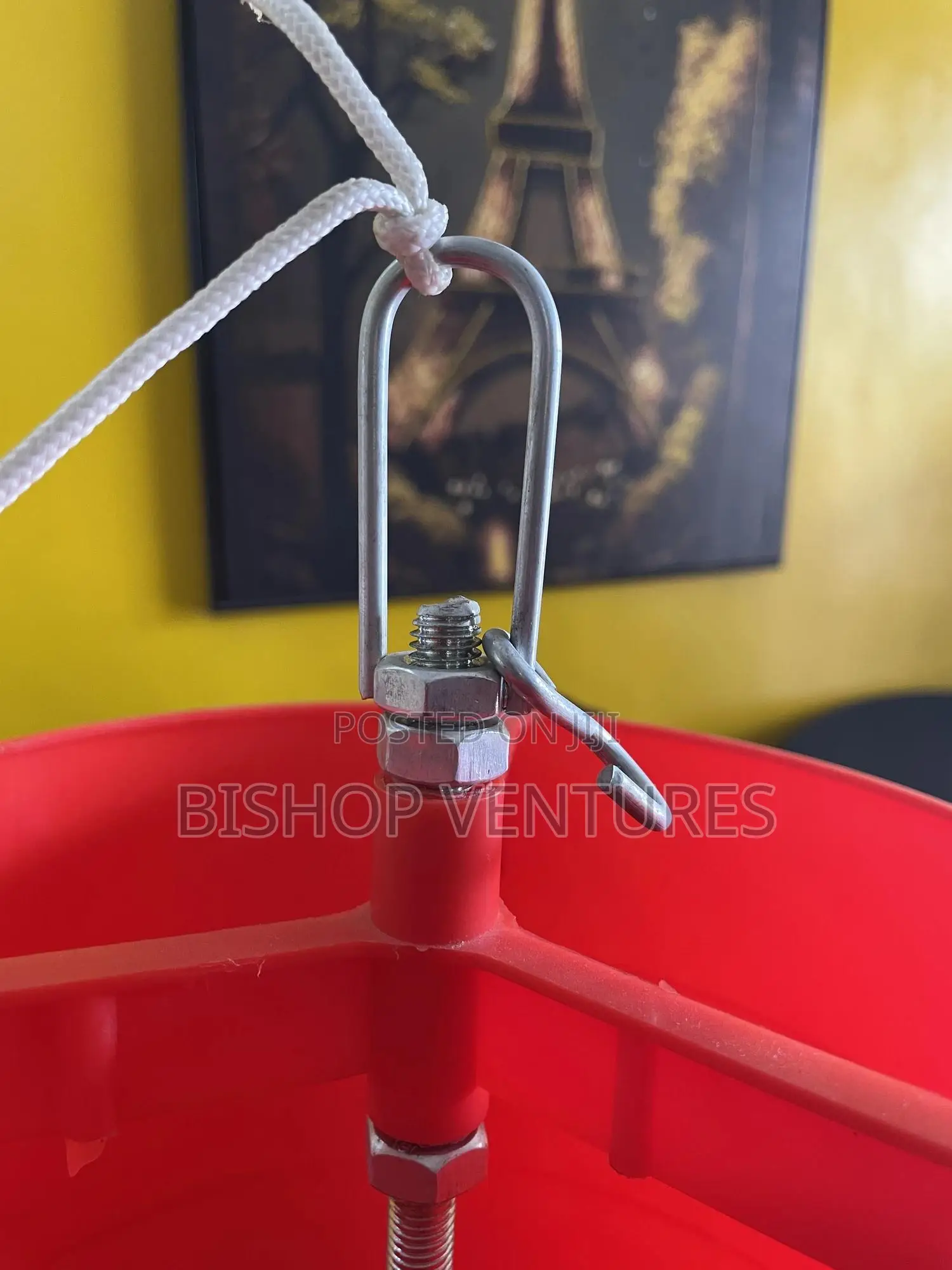 15kg Feeder (Manual) for Poultry