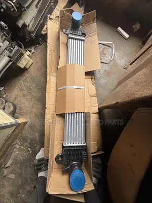 2019 2020 2021 Chevrolet Equinox Intercooler