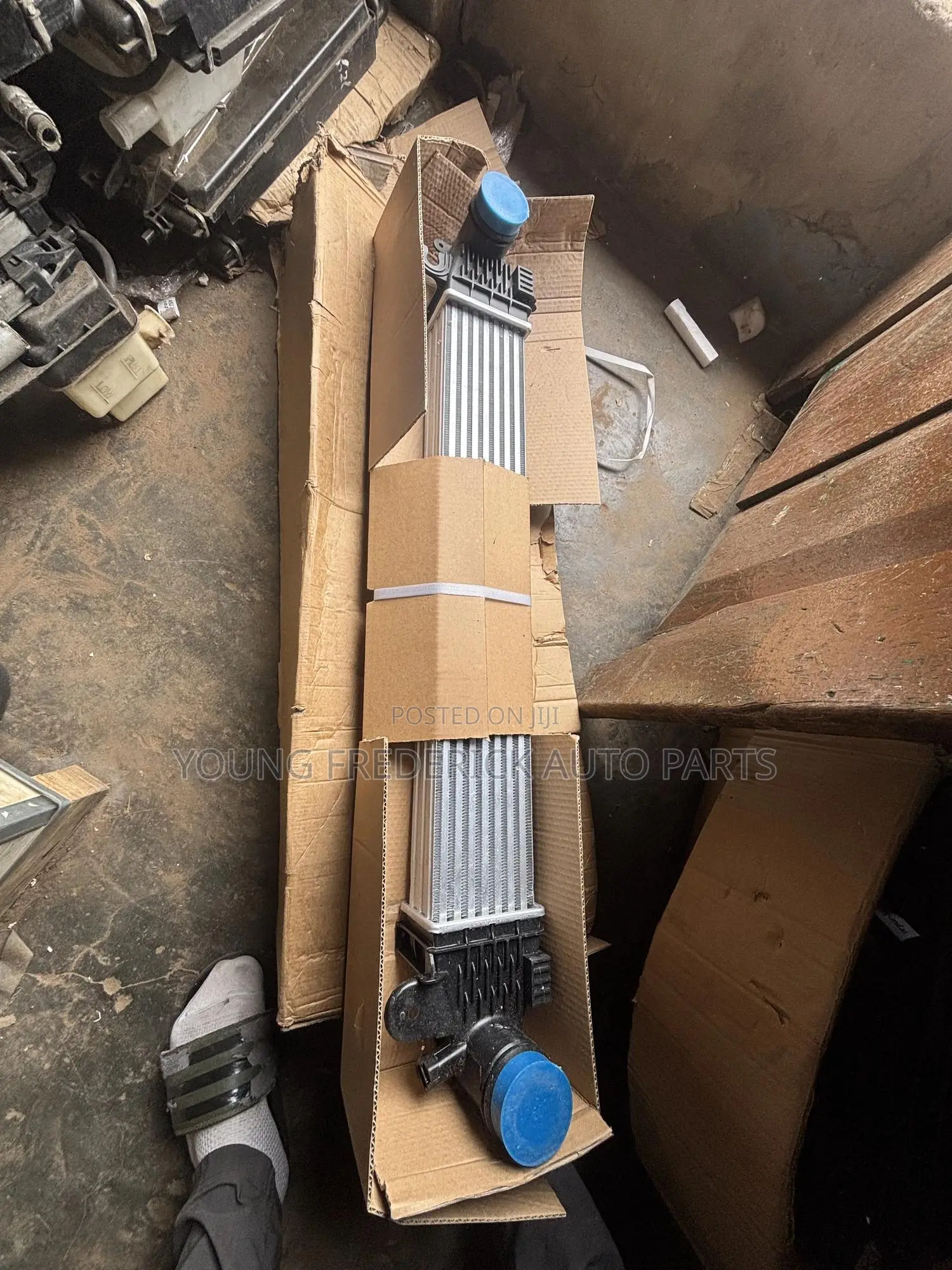2019 2020 2021 Chevrolet Equinox Intercooler
