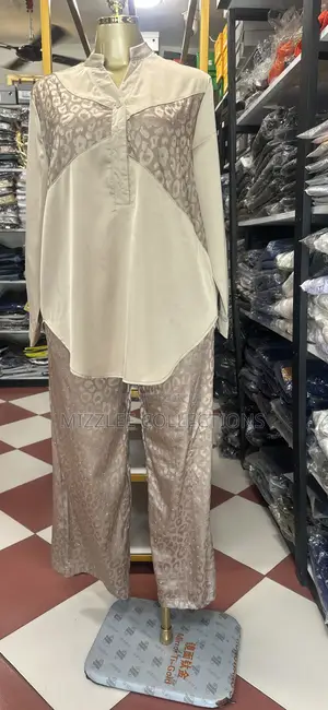 Quality Loose 2piece Trouser and Top in M-2xl