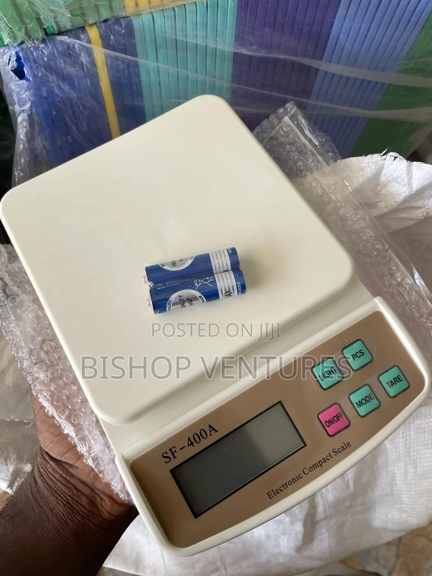 10kg Table Scale