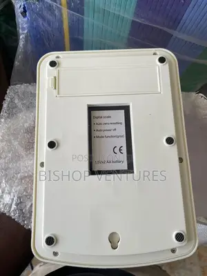 10kg Table Scale
