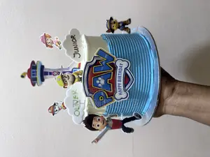 Paw Patrol Two Layers Butter Cream
