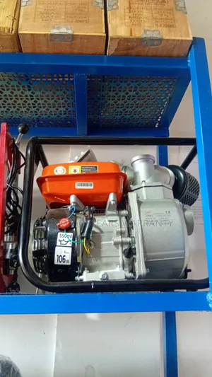 Leo 6.5hp Water Pump – Work Faster, Pump Better