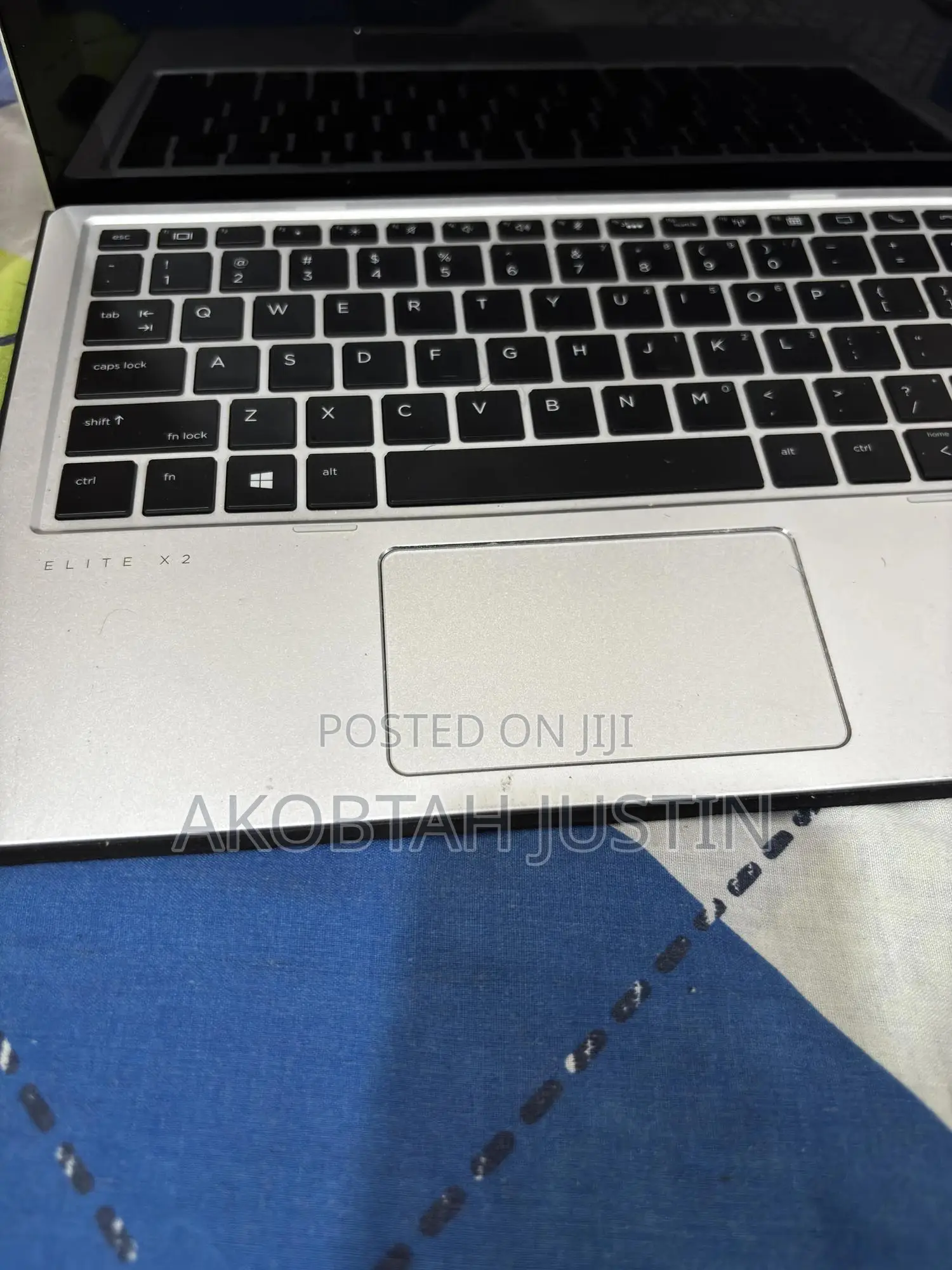 Laptop HP Elite X2 1012 G2 8GB Intel Core i5 HDD 256GB
