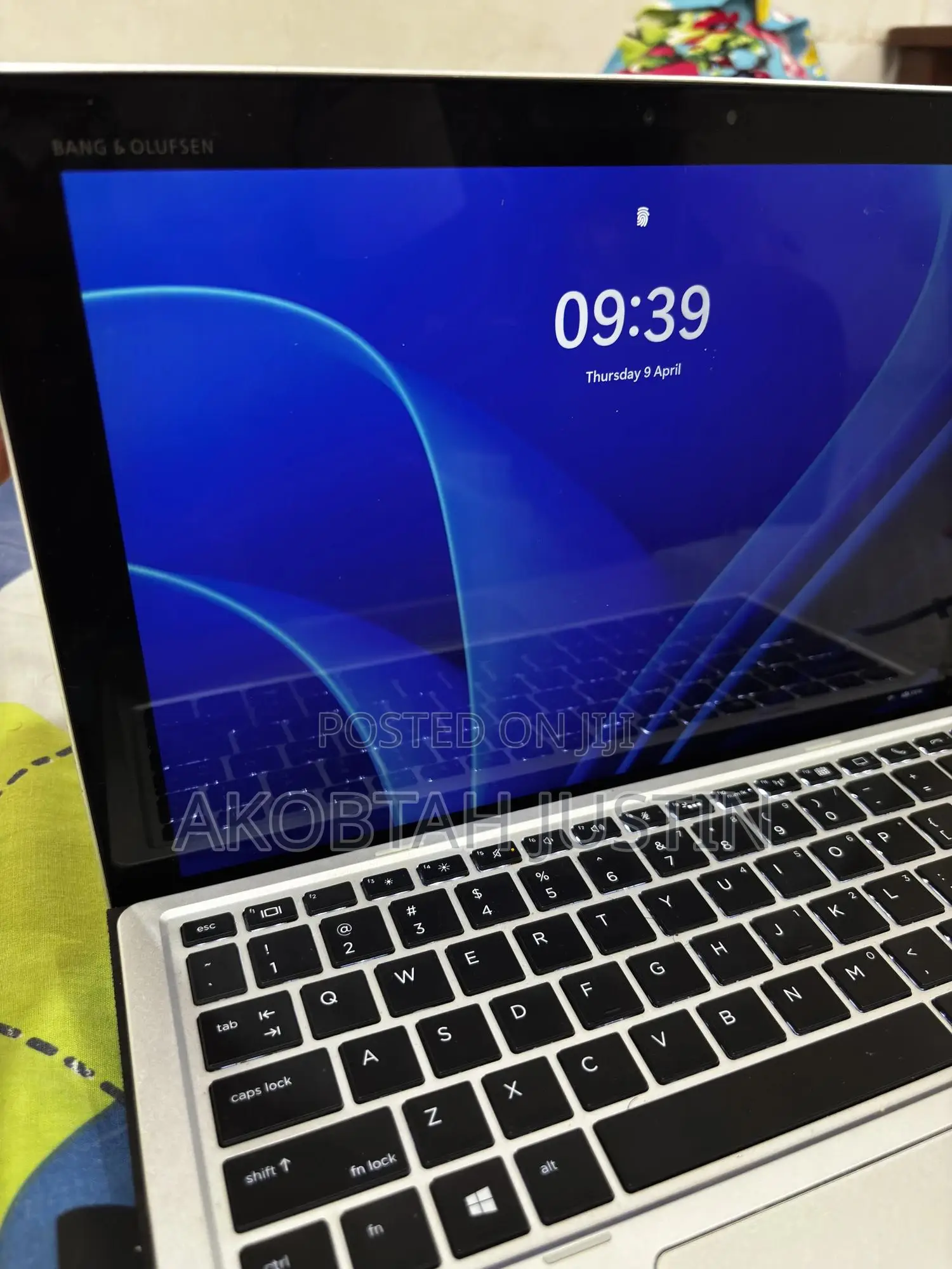 Laptop HP Elite X2 1012 G2 8GB Intel Core i5 HDD 256GB