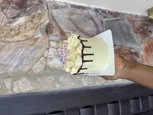 Two Layers Size 4 Cake