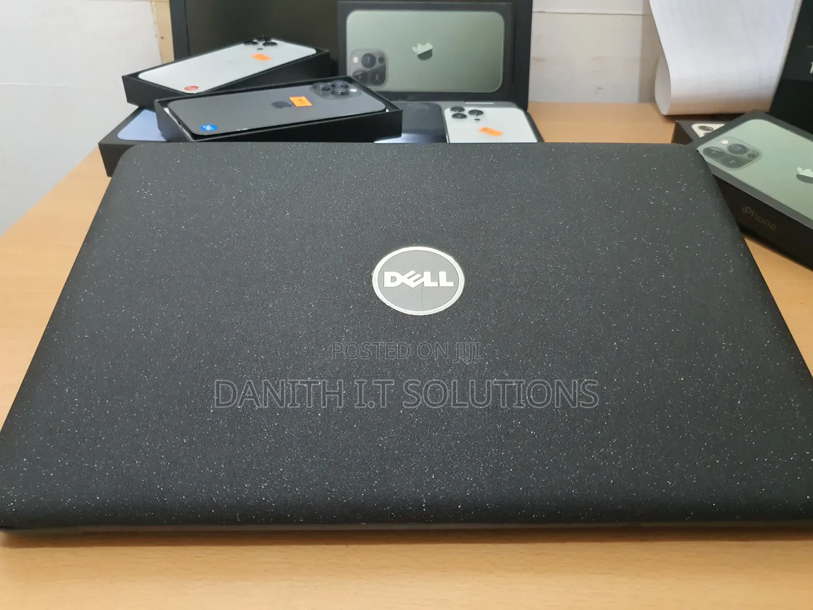 Laptop Dell Inspiron 15 5567 8GB Intel Core i7 SSD 256GB