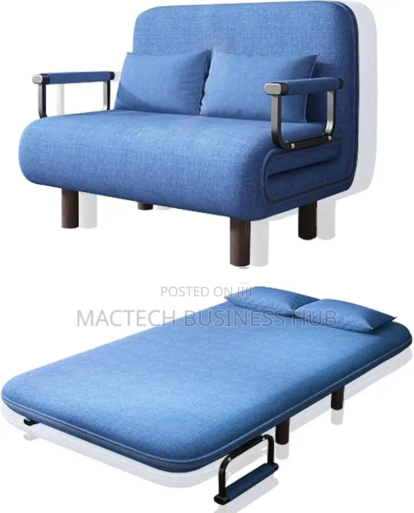 Sofa Chair and Bed ( Double Size )