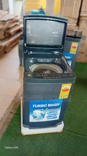 H a 10kg Washer – Built for Heavy Laundry 10kg H A