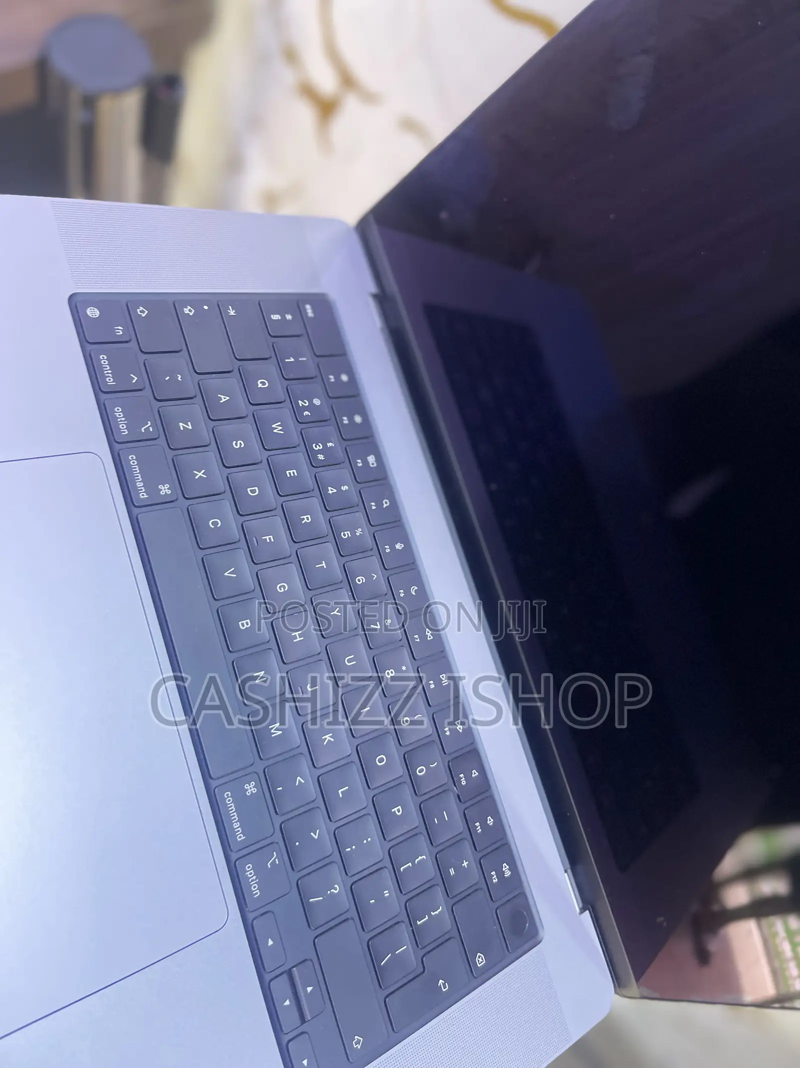 Laptop Apple MacBook Pro 2021 M1 16GB Apple M1 Pro SSD 1T