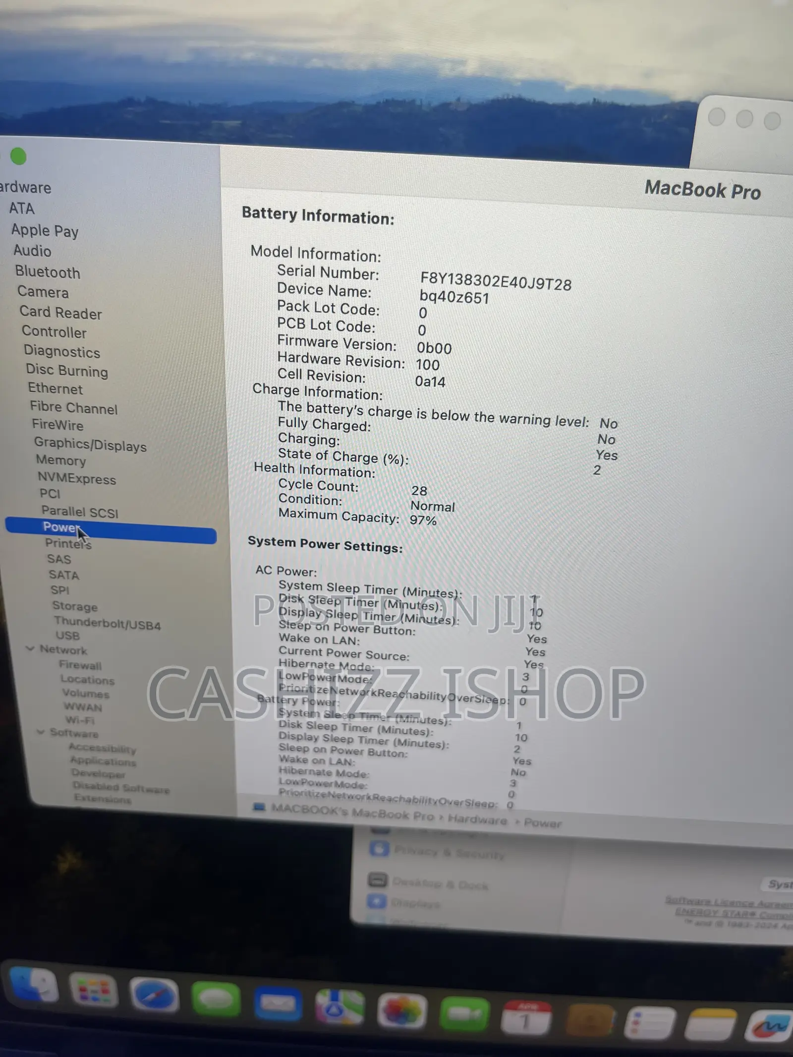 Laptop Apple MacBook Pro 2021 M1 16GB Apple M1 Pro SSD 1T