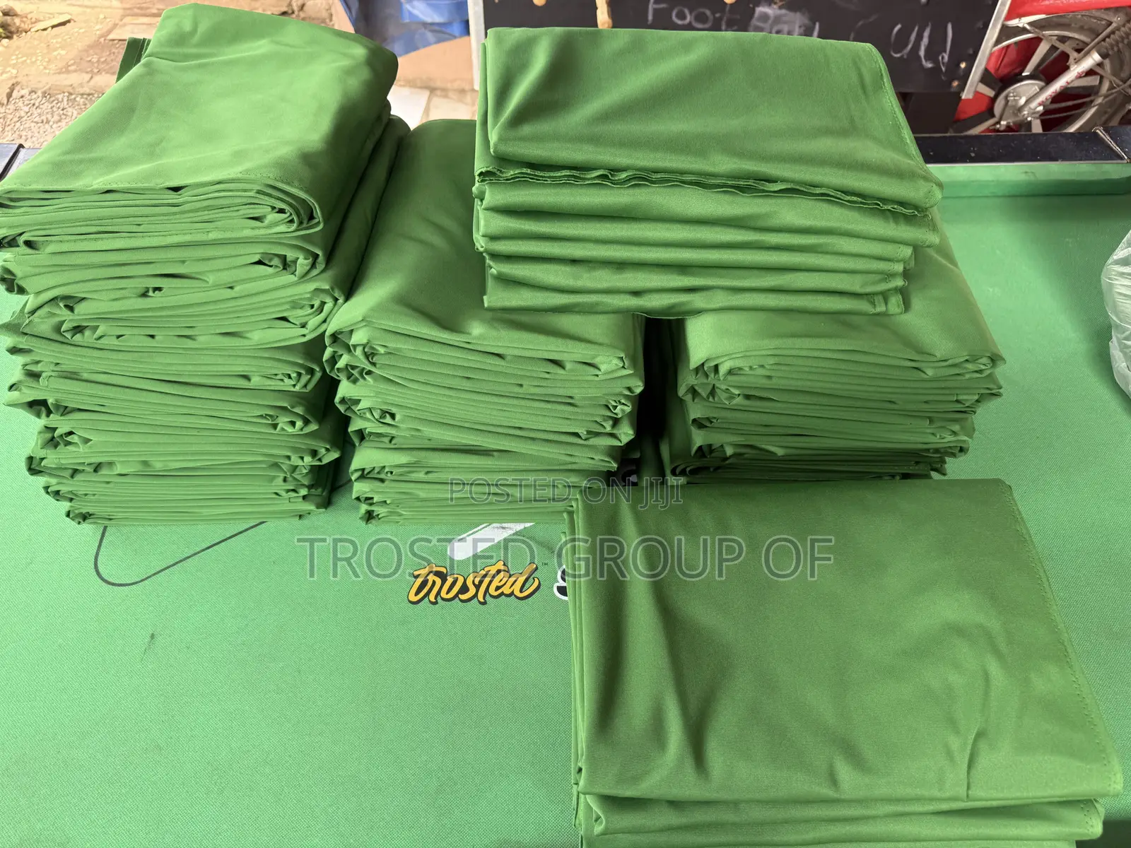 Snooker Board Carpet