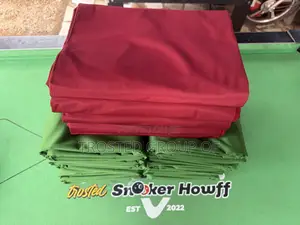 Snooker Board Carpet