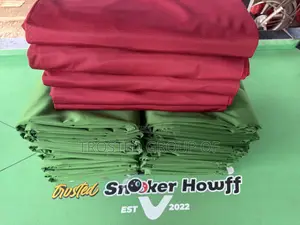 Snooker Board Carpet