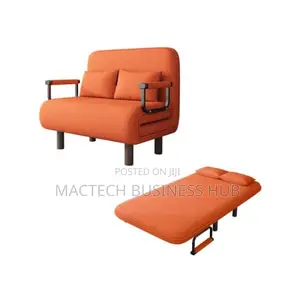 Convertible Sofa Bed ( Double Bed )