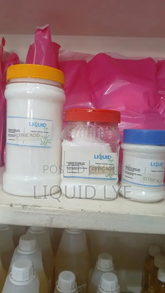 Citric Acid
