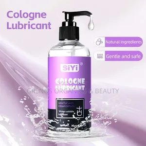 Cologne Water Based Lubricant (120ml)