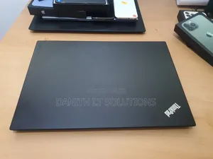 Laptop Lenovo ThinkPad T570 8GB Intel Core i5 SSD 256GB