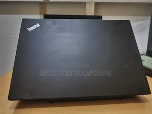 Laptop Lenovo ThinkPad T570 8GB Intel Core i5 SSD 256GB